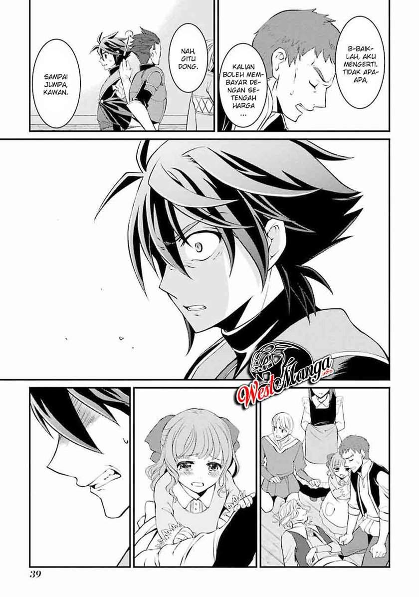 Shikkoku Tsukai no Saikyo Yusha Nakama Zen’in ni Uragira Retanode Saikyo no Mamono Chapter 04.2 Bahasa Indonesia