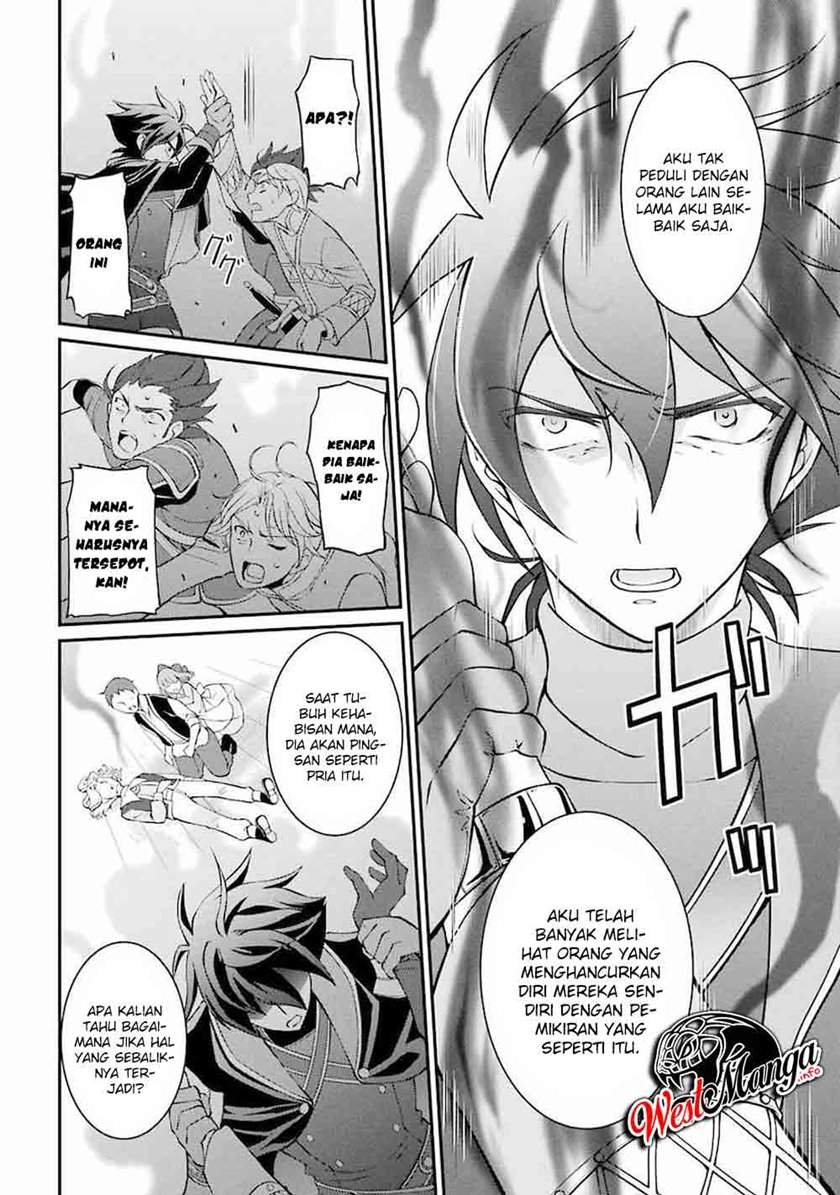 Shikkoku Tsukai no Saikyo Yusha Nakama Zen’in ni Uragira Retanode Saikyo no Mamono Chapter 04.2 Bahasa Indonesia