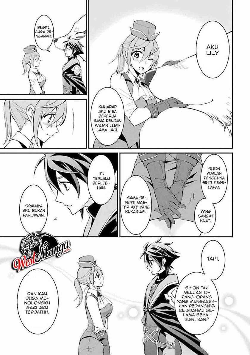 Shikkoku Tsukai no Saikyo Yusha Nakama Zen’in ni Uragira Retanode Saikyo no Mamono Chapter 04.2 Bahasa Indonesia