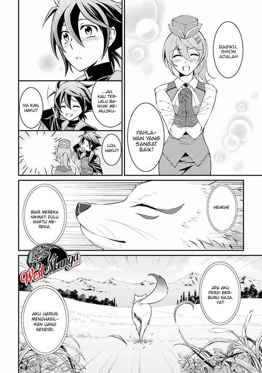 Shikkoku Tsukai no Saikyo Yusha Nakama Zen’in ni Uragira Retanode Saikyo no Mamono Chapter 04.2 Bahasa Indonesia