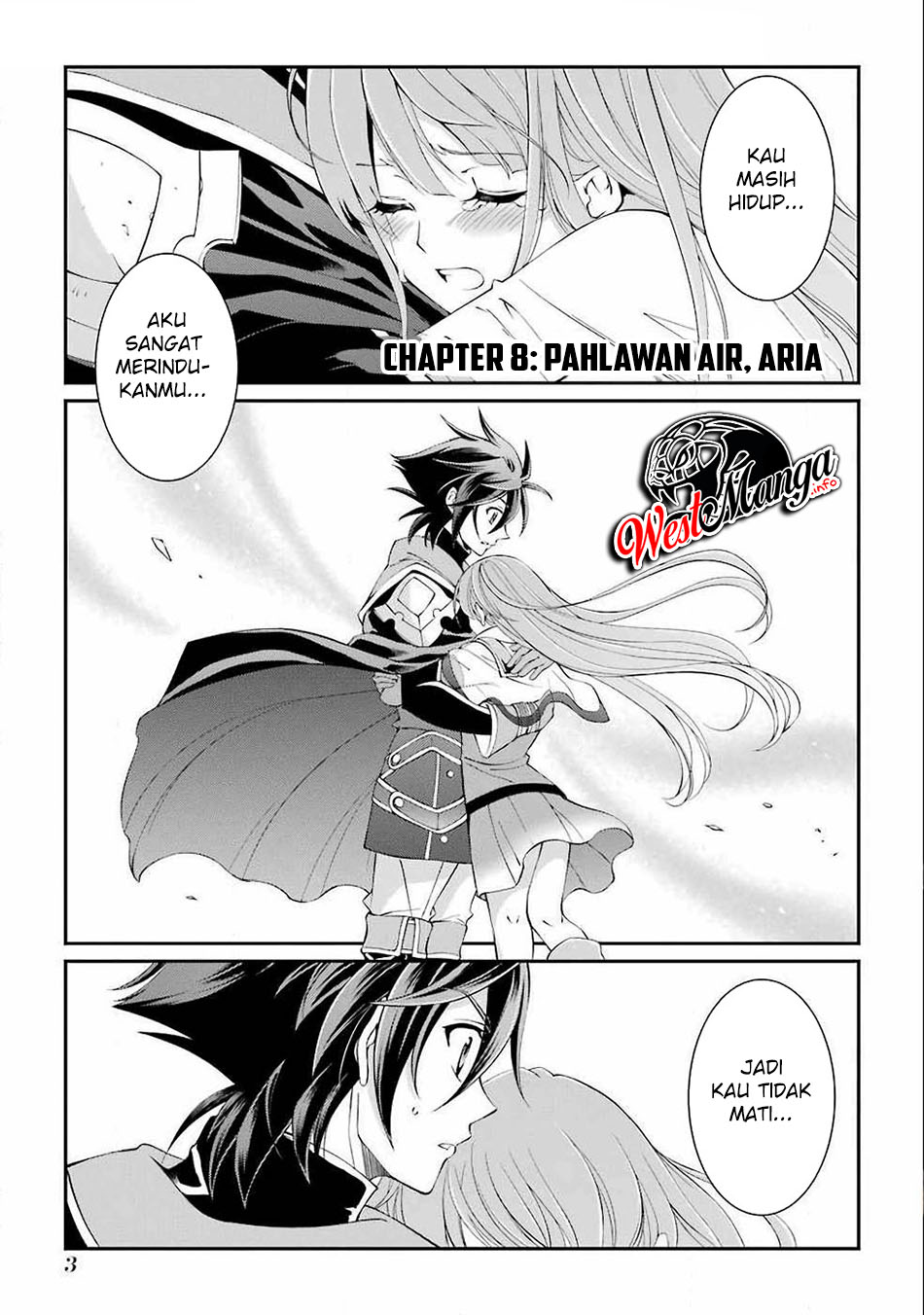 Shikkoku Tsukai no Saikyo Yusha Nakama Zen’in ni Uragira Retanode Saikyo no Mamono chapter 8