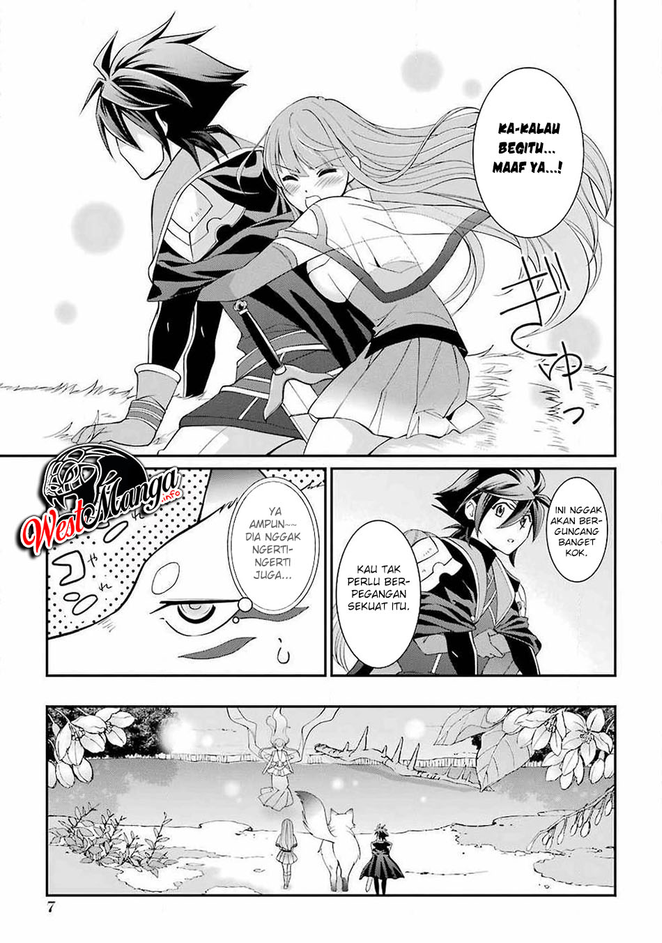 Shikkoku Tsukai no Saikyo Yusha Nakama Zen’in ni Uragira Retanode Saikyo no Mamono chapter 8