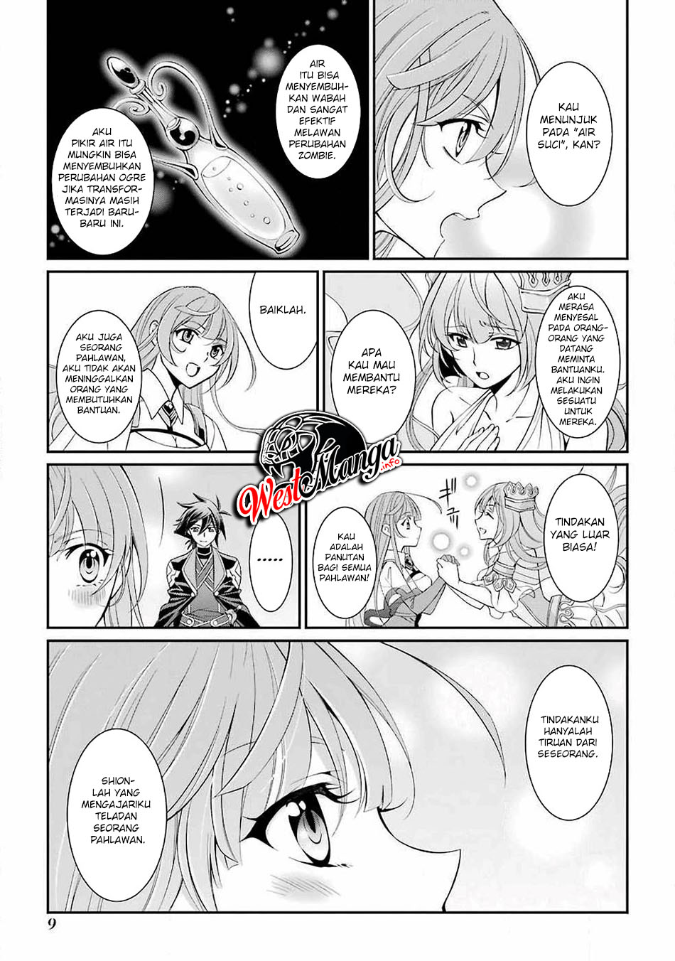 Shikkoku Tsukai no Saikyo Yusha Nakama Zen’in ni Uragira Retanode Saikyo no Mamono chapter 8