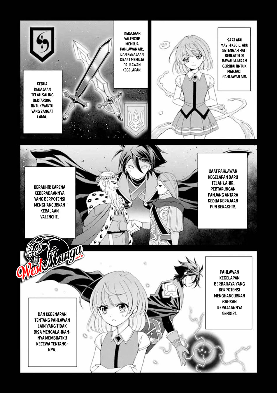 Shikkoku Tsukai no Saikyo Yusha Nakama Zen’in ni Uragira Retanode Saikyo no Mamono chapter 8