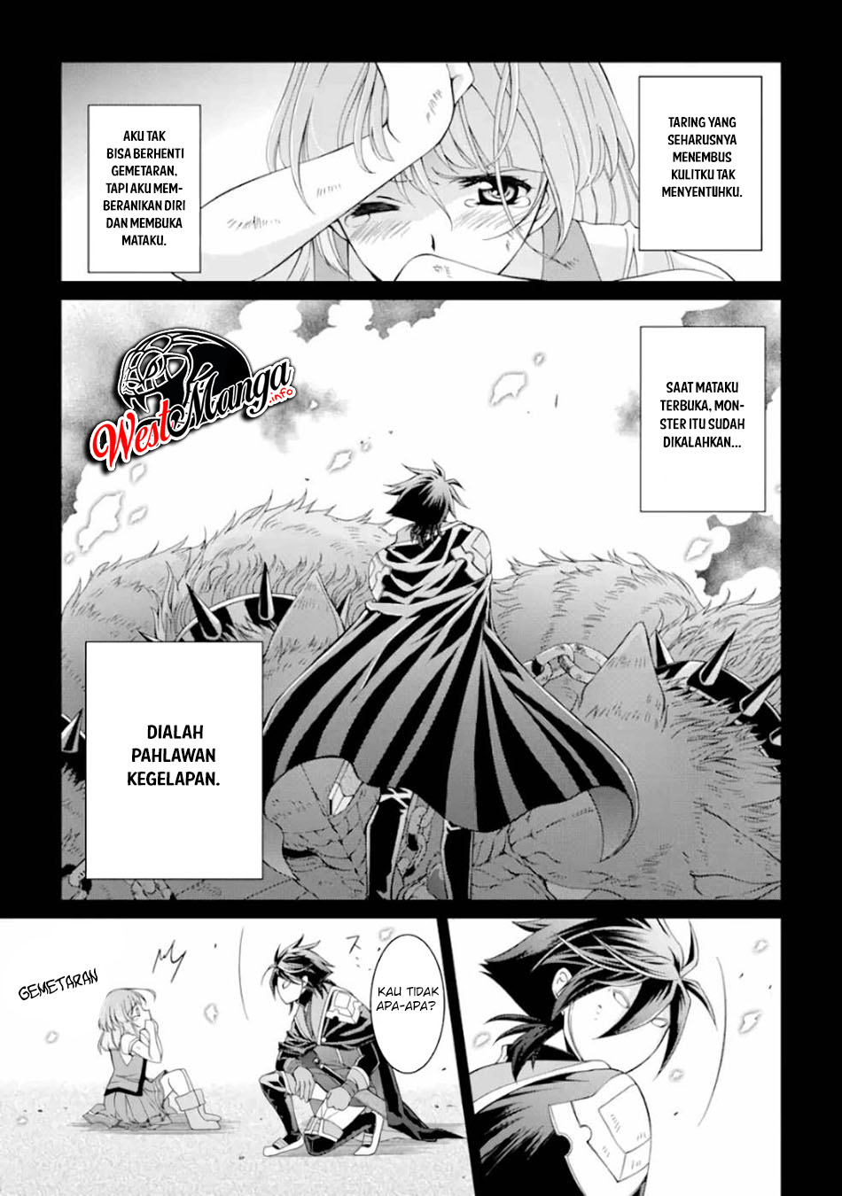 Shikkoku Tsukai no Saikyo Yusha Nakama Zen’in ni Uragira Retanode Saikyo no Mamono chapter 8