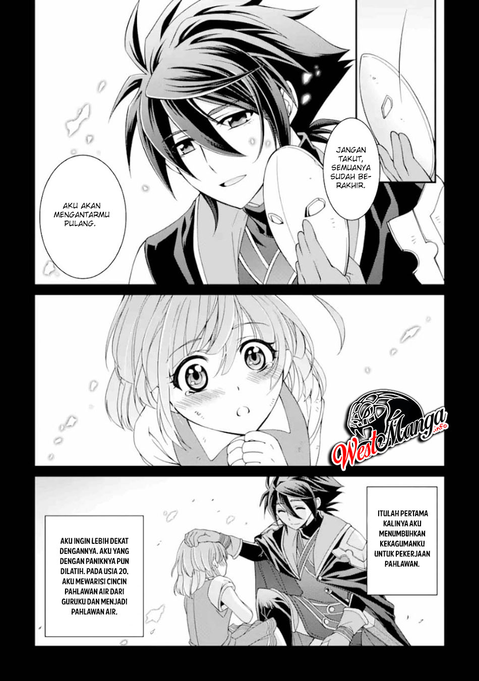 Shikkoku Tsukai no Saikyo Yusha Nakama Zen’in ni Uragira Retanode Saikyo no Mamono chapter 8