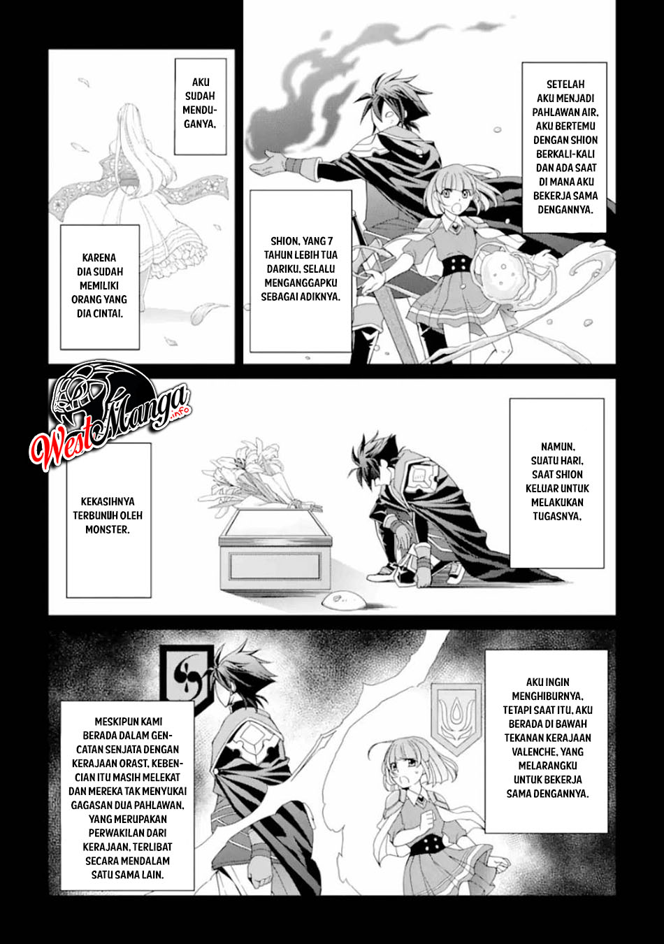 Shikkoku Tsukai no Saikyo Yusha Nakama Zen’in ni Uragira Retanode Saikyo no Mamono chapter 8