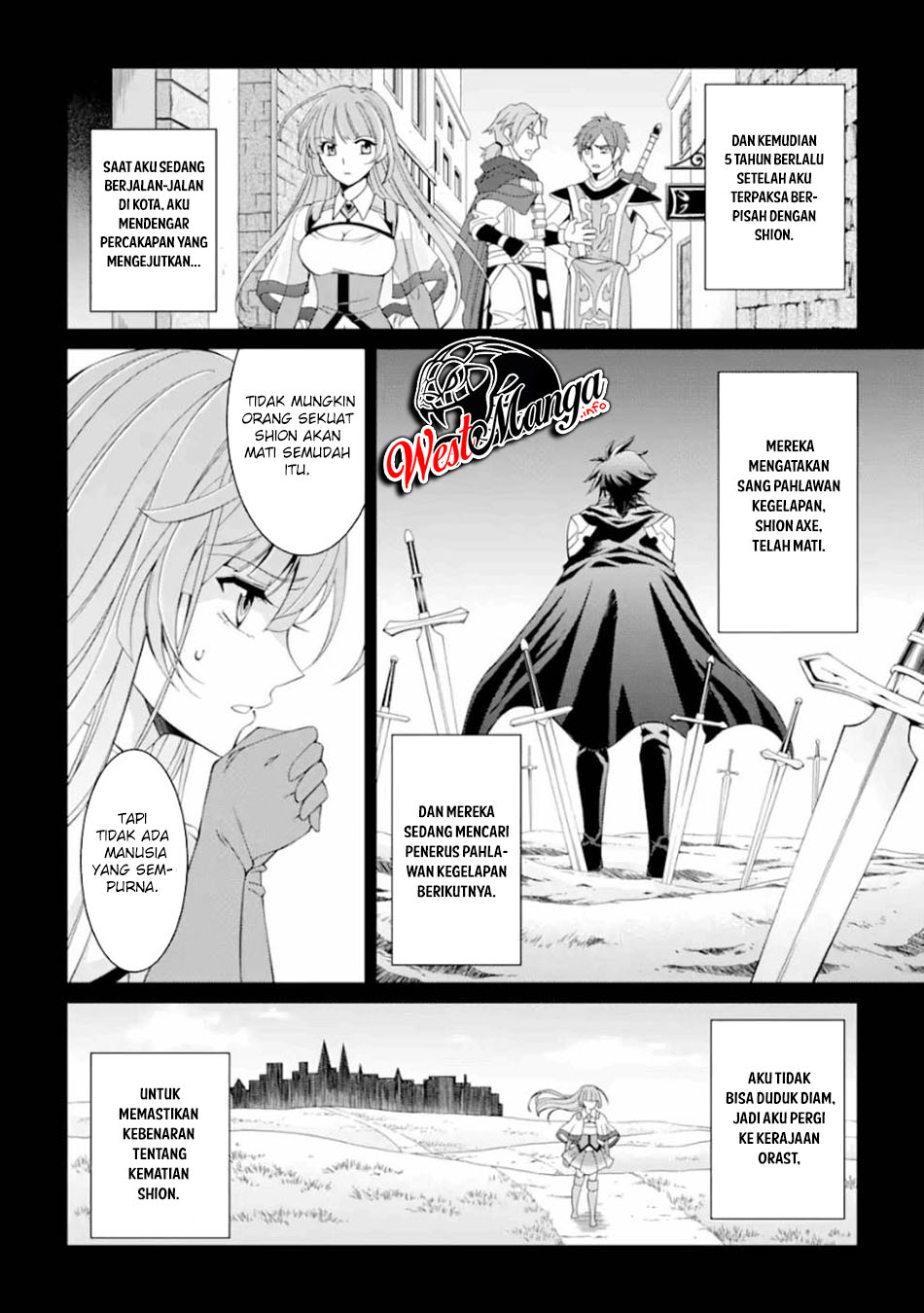 Shikkoku Tsukai no Saikyo Yusha Nakama Zen’in ni Uragira Retanode Saikyo no Mamono chapter 8