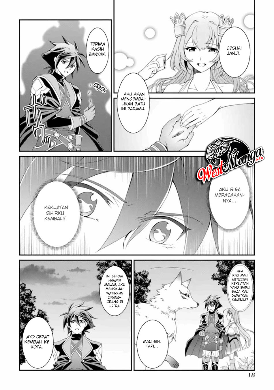 Shikkoku Tsukai no Saikyo Yusha Nakama Zen’in ni Uragira Retanode Saikyo no Mamono chapter 8