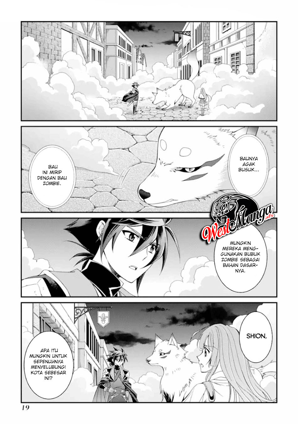 Shikkoku Tsukai no Saikyo Yusha Nakama Zen’in ni Uragira Retanode Saikyo no Mamono chapter 8