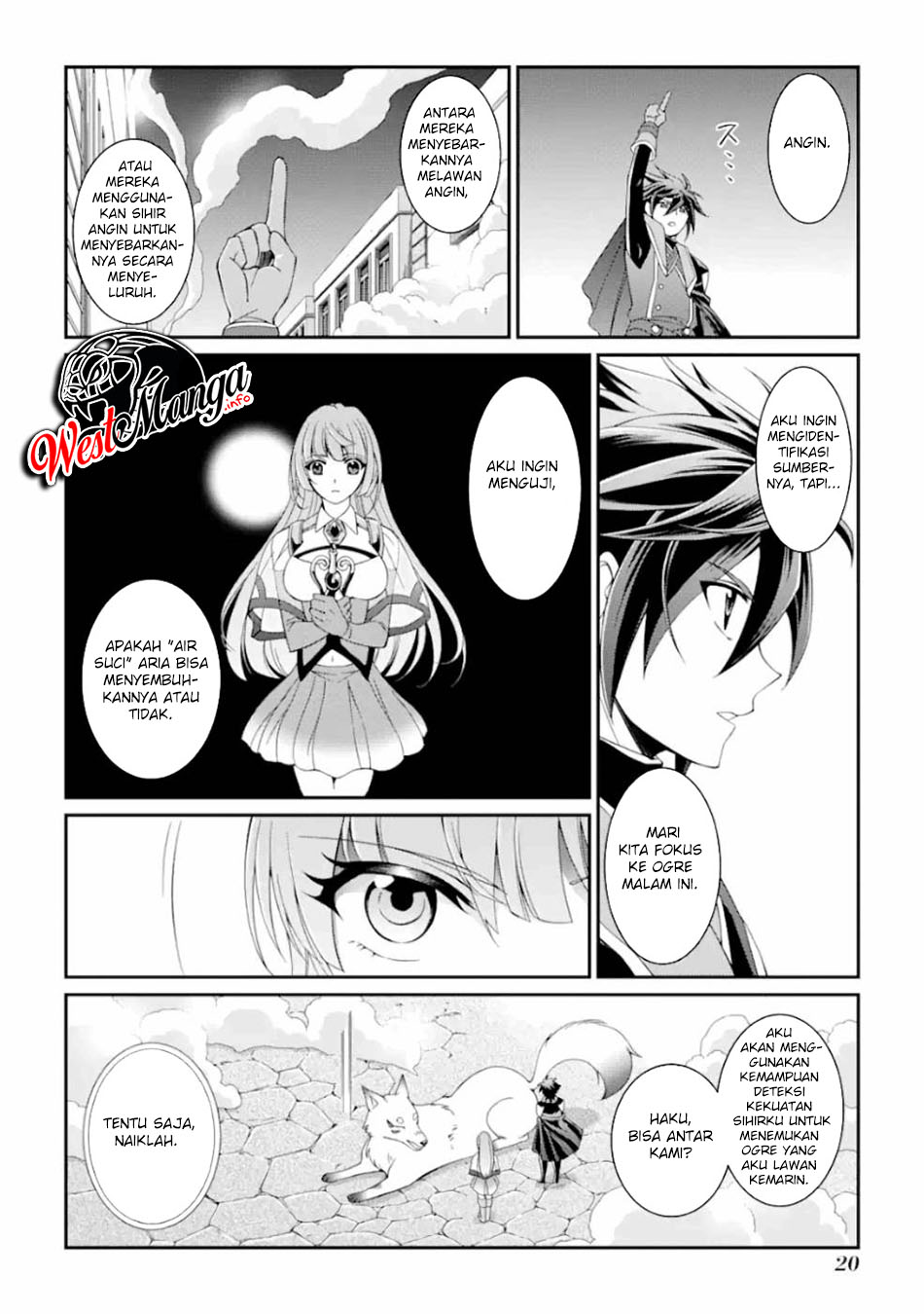 Shikkoku Tsukai no Saikyo Yusha Nakama Zen’in ni Uragira Retanode Saikyo no Mamono chapter 8