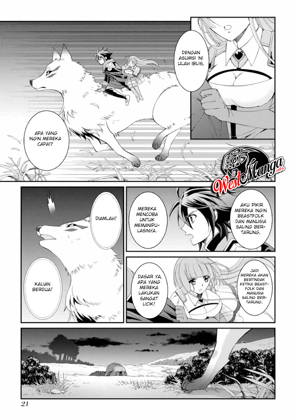 Shikkoku Tsukai no Saikyo Yusha Nakama Zen’in ni Uragira Retanode Saikyo no Mamono chapter 8