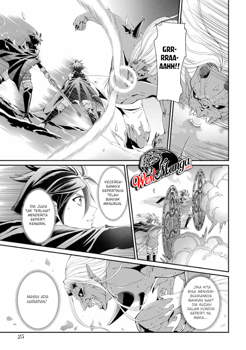 Shikkoku Tsukai no Saikyo Yusha Nakama Zen’in ni Uragira Retanode Saikyo no Mamono chapter 8