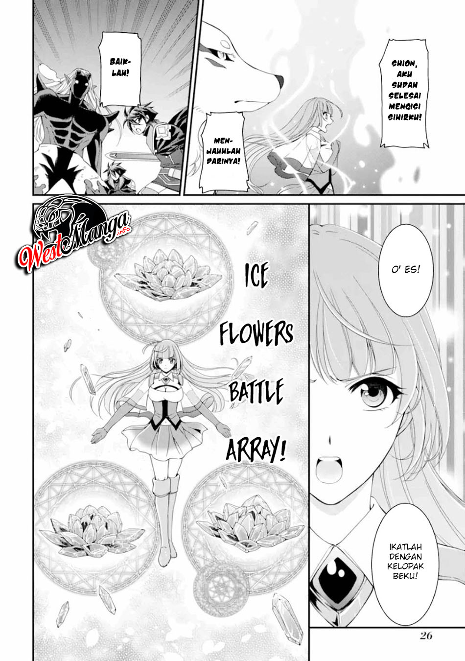 Shikkoku Tsukai no Saikyo Yusha Nakama Zen’in ni Uragira Retanode Saikyo no Mamono chapter 8