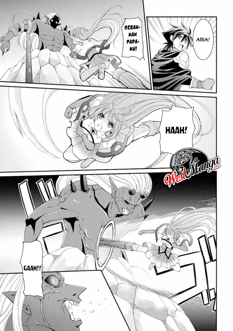 Shikkoku Tsukai no Saikyo Yusha Nakama Zen’in ni Uragira Retanode Saikyo no Mamono chapter 8