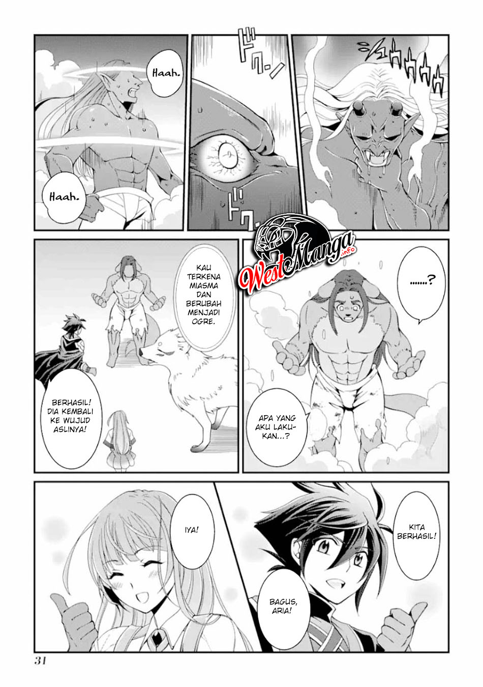 Shikkoku Tsukai no Saikyo Yusha Nakama Zen’in ni Uragira Retanode Saikyo no Mamono chapter 8