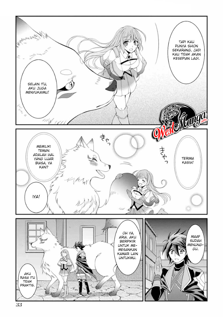 Shikkoku Tsukai no Saikyo Yusha Nakama Zen’in ni Uragira Retanode Saikyo no Mamono chapter 8