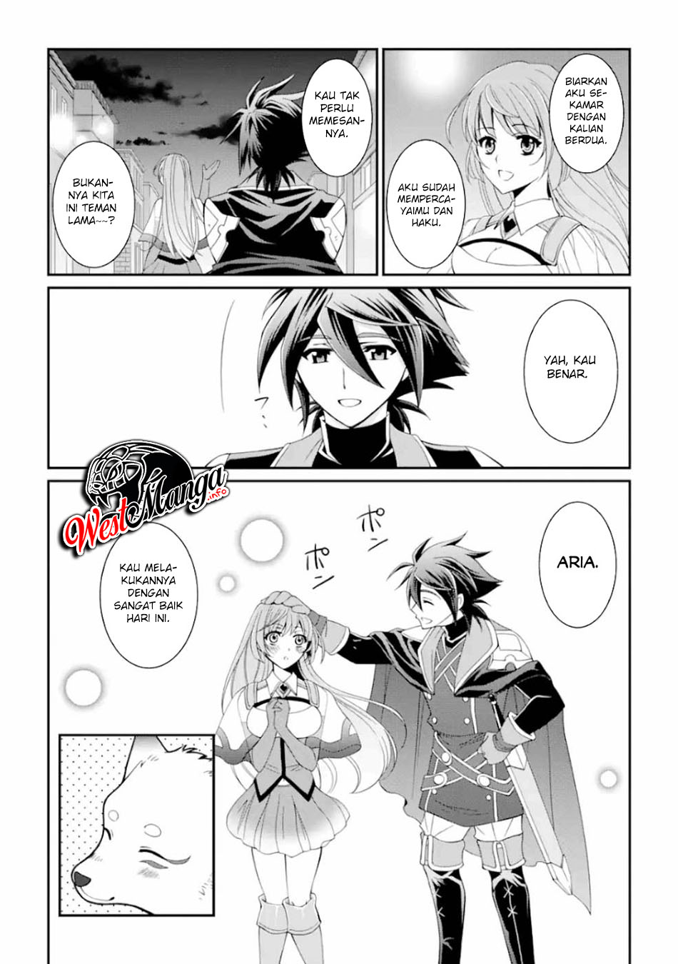 Shikkoku Tsukai no Saikyo Yusha Nakama Zen’in ni Uragira Retanode Saikyo no Mamono chapter 8