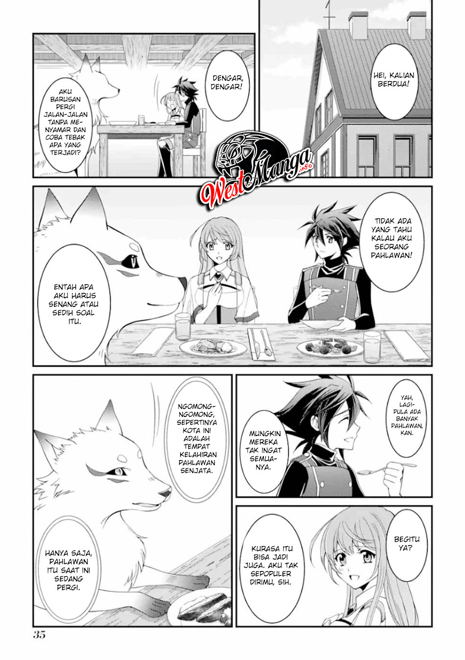 Shikkoku Tsukai no Saikyo Yusha Nakama Zen’in ni Uragira Retanode Saikyo no Mamono chapter 8