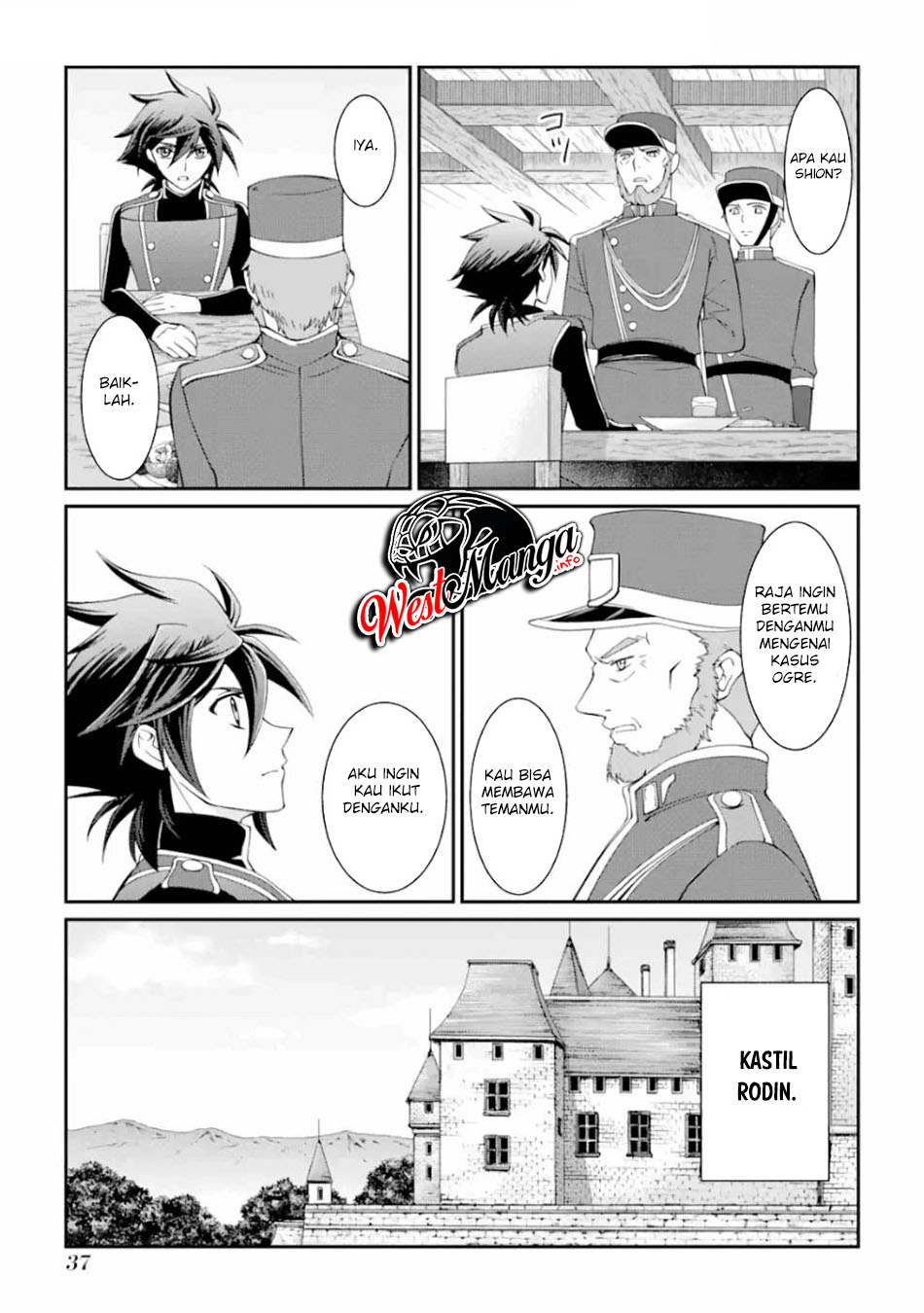 Shikkoku Tsukai no Saikyo Yusha Nakama Zen’in ni Uragira Retanode Saikyo no Mamono chapter 8
