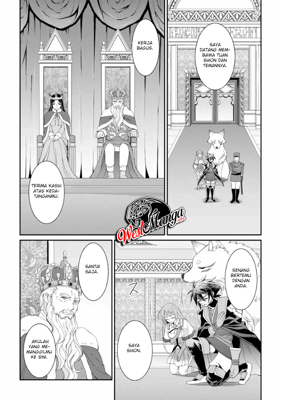 Shikkoku Tsukai no Saikyo Yusha Nakama Zen’in ni Uragira Retanode Saikyo no Mamono chapter 8