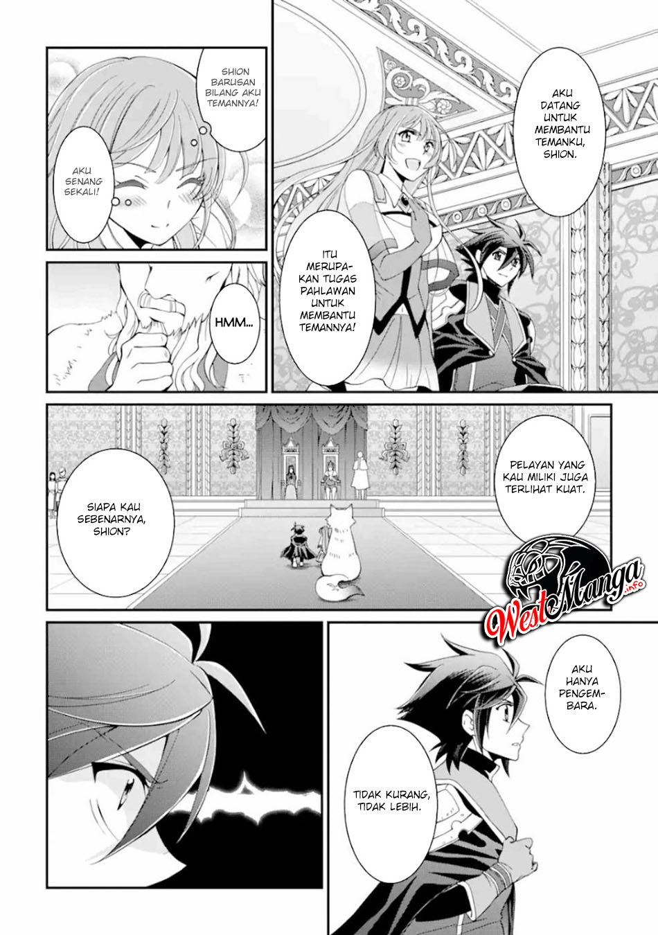 Shikkoku Tsukai no Saikyo Yusha Nakama Zen’in ni Uragira Retanode Saikyo no Mamono chapter 8