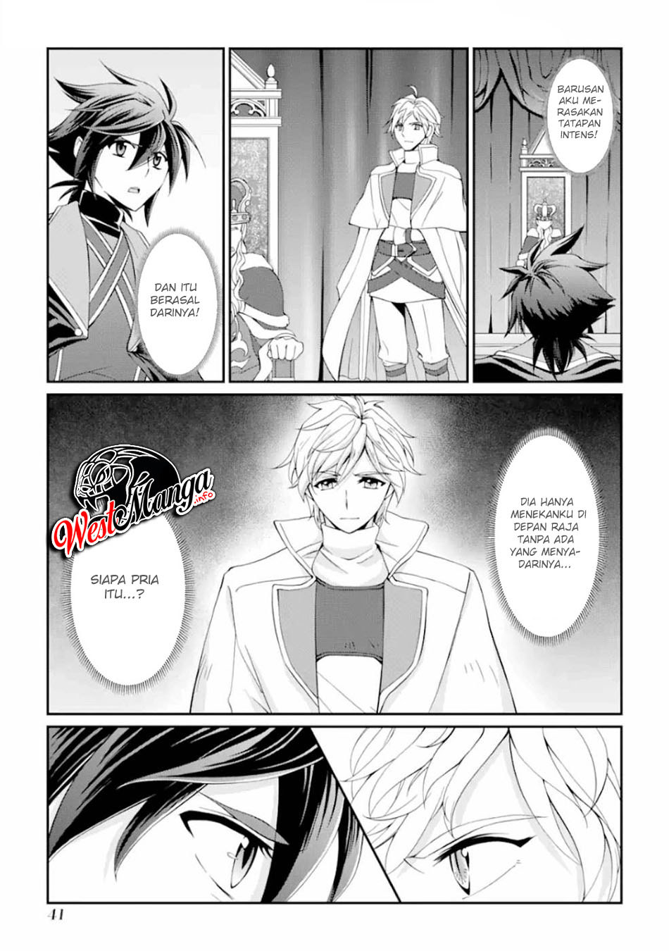 Shikkoku Tsukai no Saikyo Yusha Nakama Zen’in ni Uragira Retanode Saikyo no Mamono chapter 8
