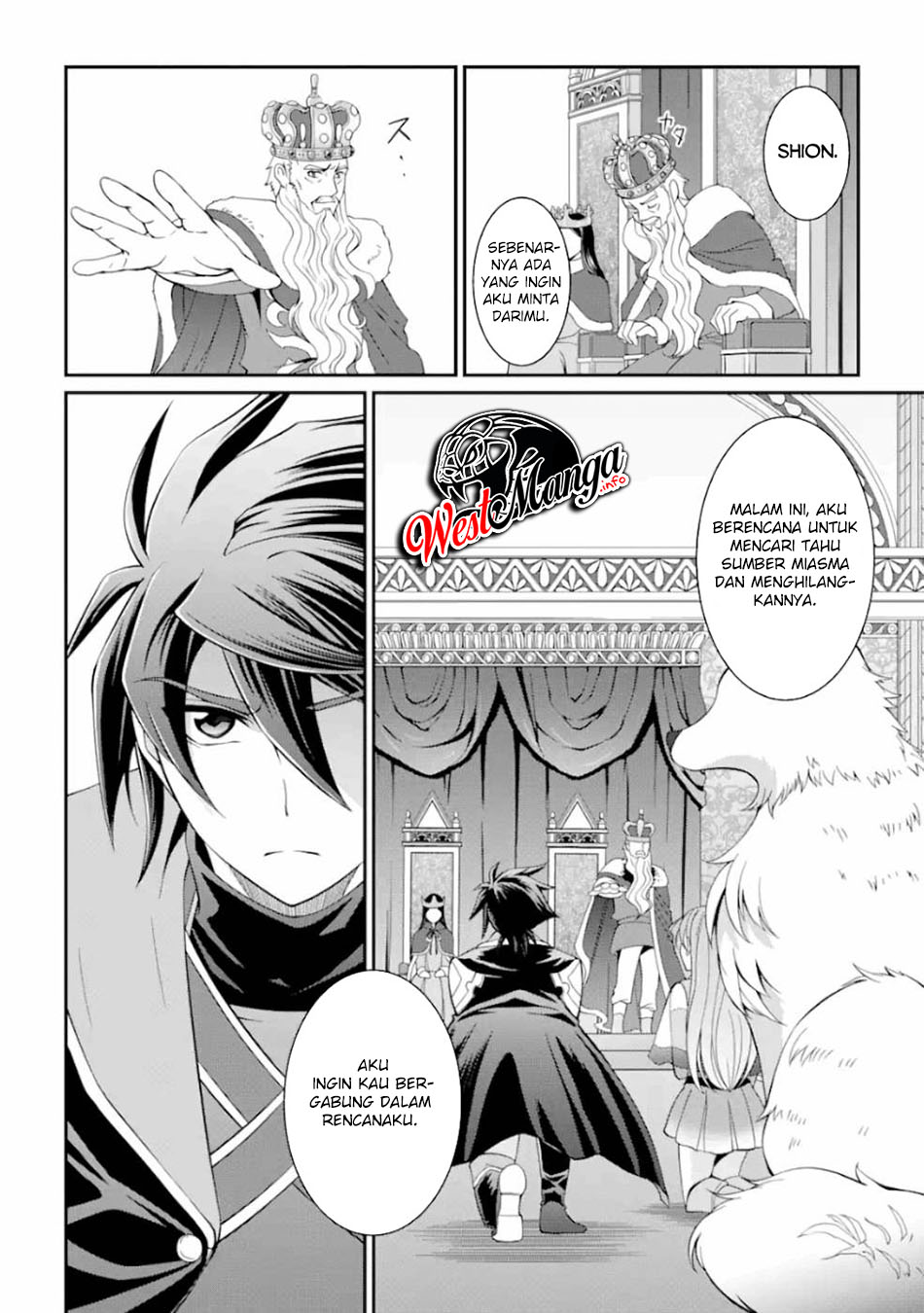 Shikkoku Tsukai no Saikyo Yusha Nakama Zen’in ni Uragira Retanode Saikyo no Mamono chapter 8