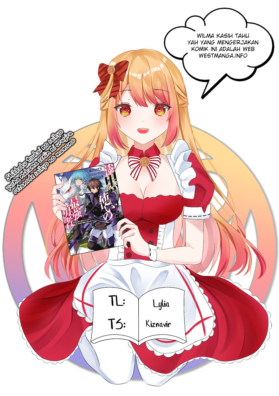 Shikkoku Tsukai no Saikyo Yusha Nakama Zen’in ni Uragira Retanode Saikyo no Mamono Chapter 13 Bahasa Indonesia