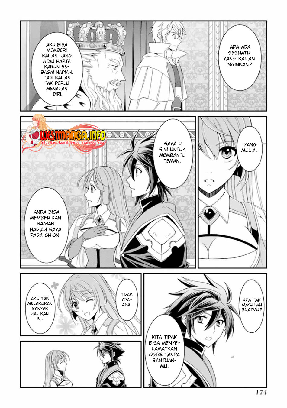 Shikkoku Tsukai no Saikyo Yusha Nakama Zen’in ni Uragira Retanode Saikyo no Mamono Chapter 13 Bahasa Indonesia