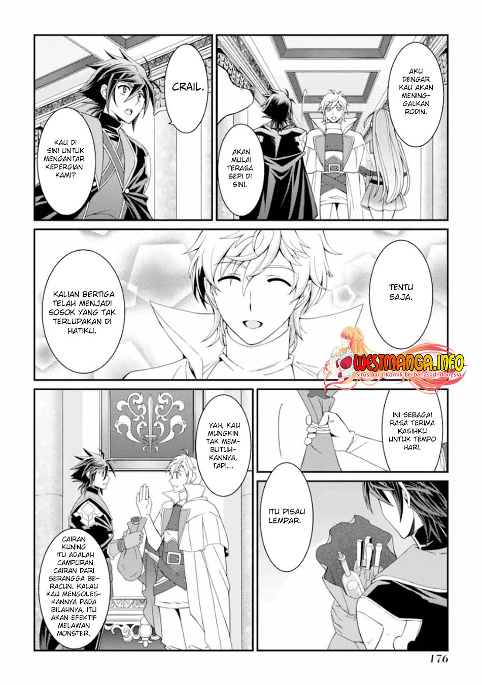 Shikkoku Tsukai no Saikyo Yusha Nakama Zen’in ni Uragira Retanode Saikyo no Mamono Chapter 13 Bahasa Indonesia