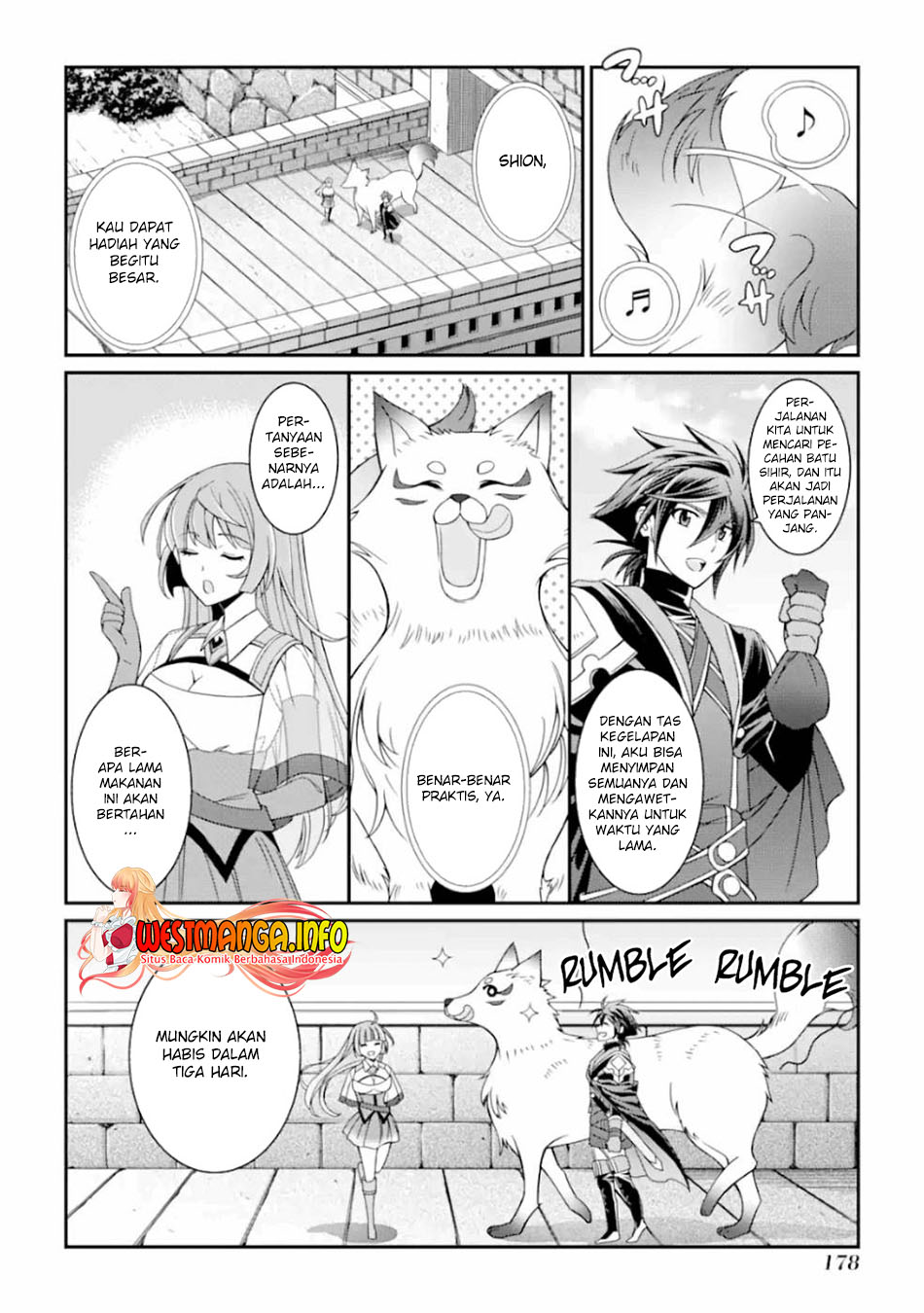 Shikkoku Tsukai no Saikyo Yusha Nakama Zen’in ni Uragira Retanode Saikyo no Mamono Chapter 13 Bahasa Indonesia