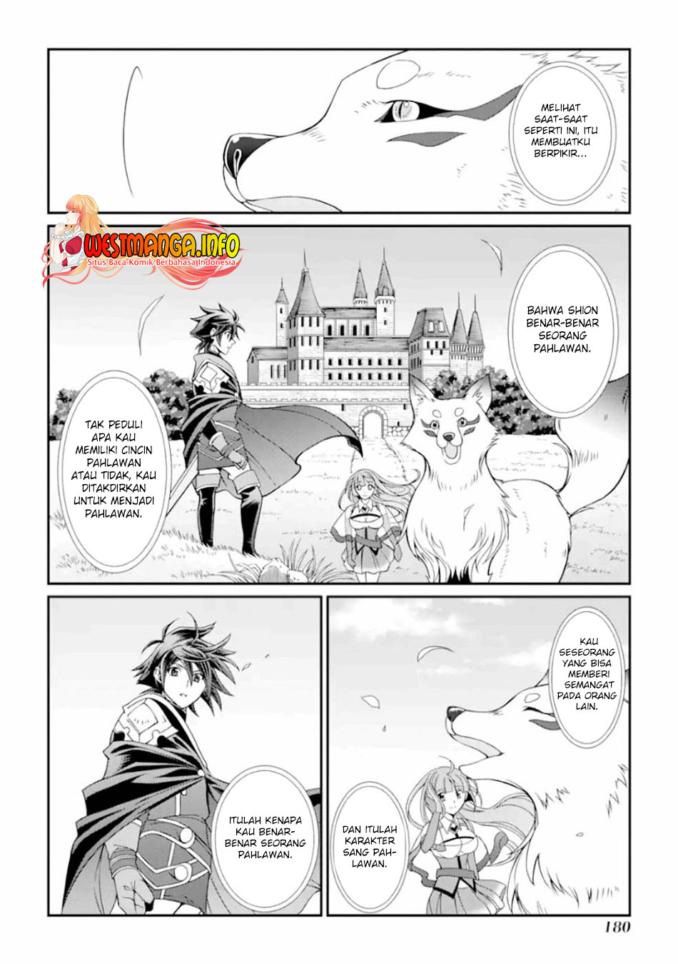 Shikkoku Tsukai no Saikyo Yusha Nakama Zen’in ni Uragira Retanode Saikyo no Mamono Chapter 13 Bahasa Indonesia