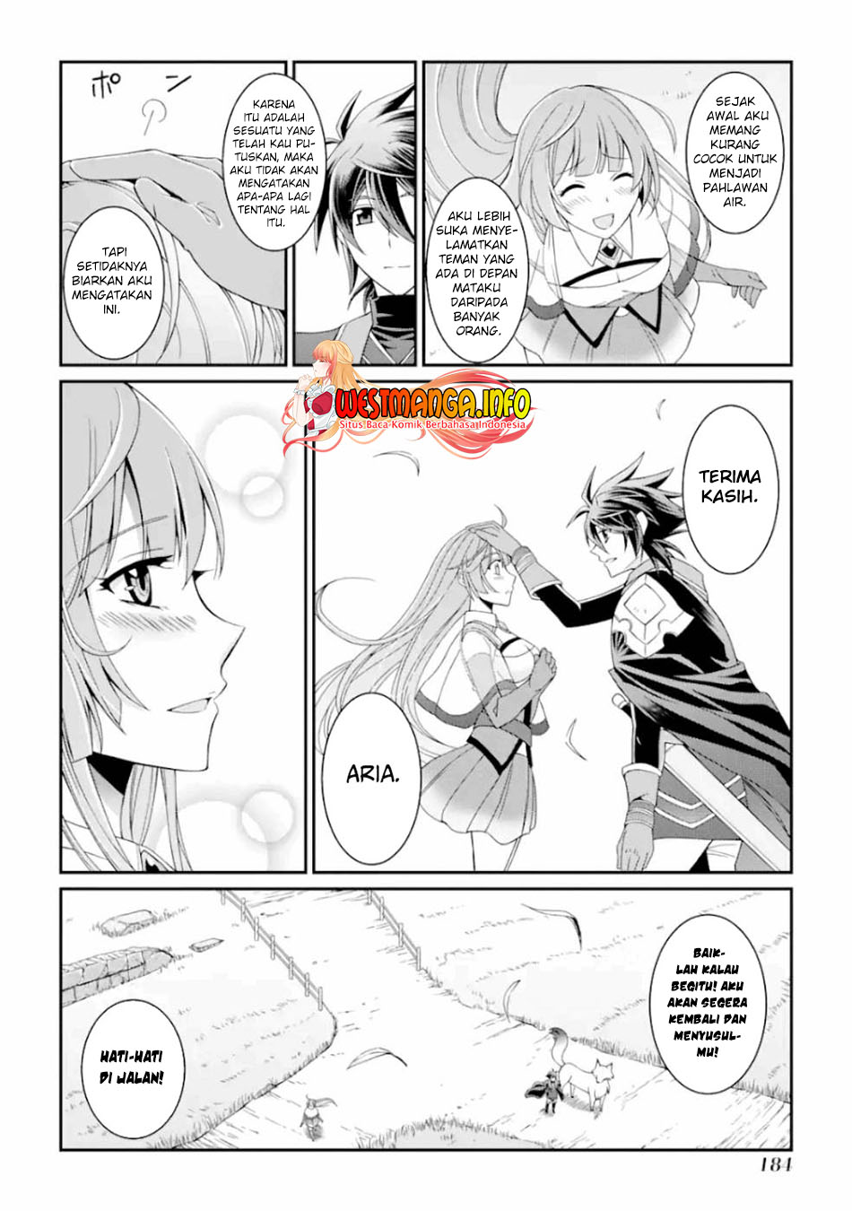 Shikkoku Tsukai no Saikyo Yusha Nakama Zen’in ni Uragira Retanode Saikyo no Mamono Chapter 13 Bahasa Indonesia