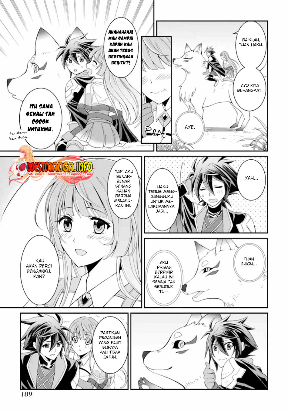 Shikkoku Tsukai no Saikyo Yusha Nakama Zen’in ni Uragira Retanode Saikyo no Mamono Chapter 13 Bahasa Indonesia
