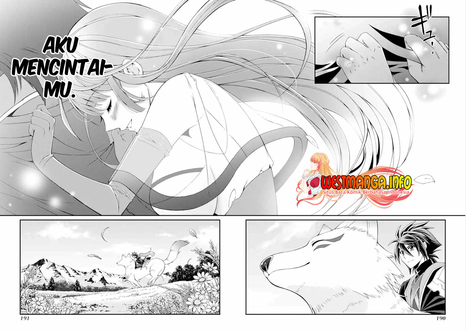 Shikkoku Tsukai no Saikyo Yusha Nakama Zen’in ni Uragira Retanode Saikyo no Mamono Chapter 13 Bahasa Indonesia