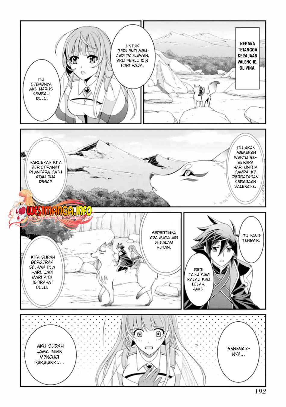 Shikkoku Tsukai no Saikyo Yusha Nakama Zen’in ni Uragira Retanode Saikyo no Mamono Chapter 13 Bahasa Indonesia