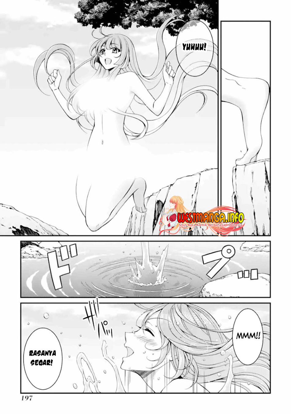 Shikkoku Tsukai no Saikyo Yusha Nakama Zen’in ni Uragira Retanode Saikyo no Mamono Chapter 13 Bahasa Indonesia