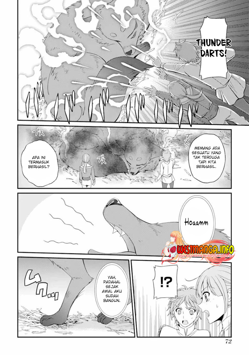 Shikkoku Tsukai no Saikyo Yusha Nakama Zen’in ni Uragira Retanode Saikyo no Mamono chapter 16