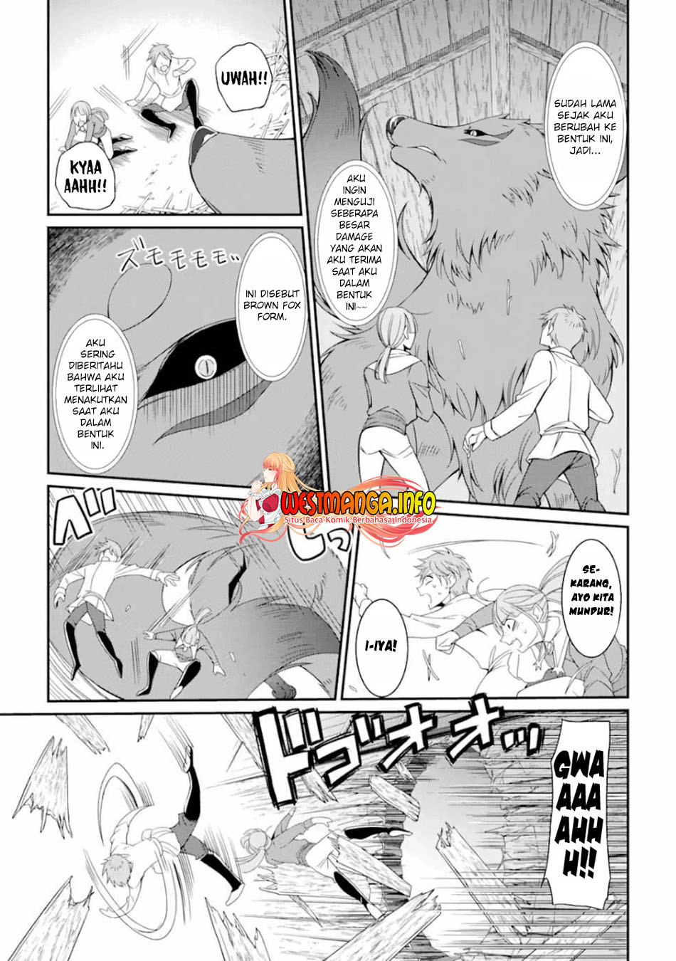 Shikkoku Tsukai no Saikyo Yusha Nakama Zen’in ni Uragira Retanode Saikyo no Mamono chapter 16