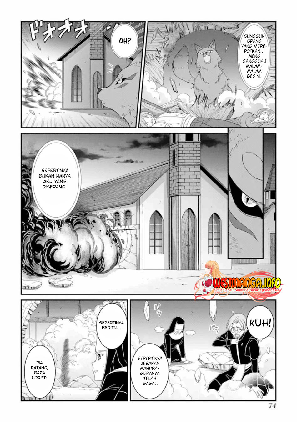 Shikkoku Tsukai no Saikyo Yusha Nakama Zen’in ni Uragira Retanode Saikyo no Mamono chapter 16