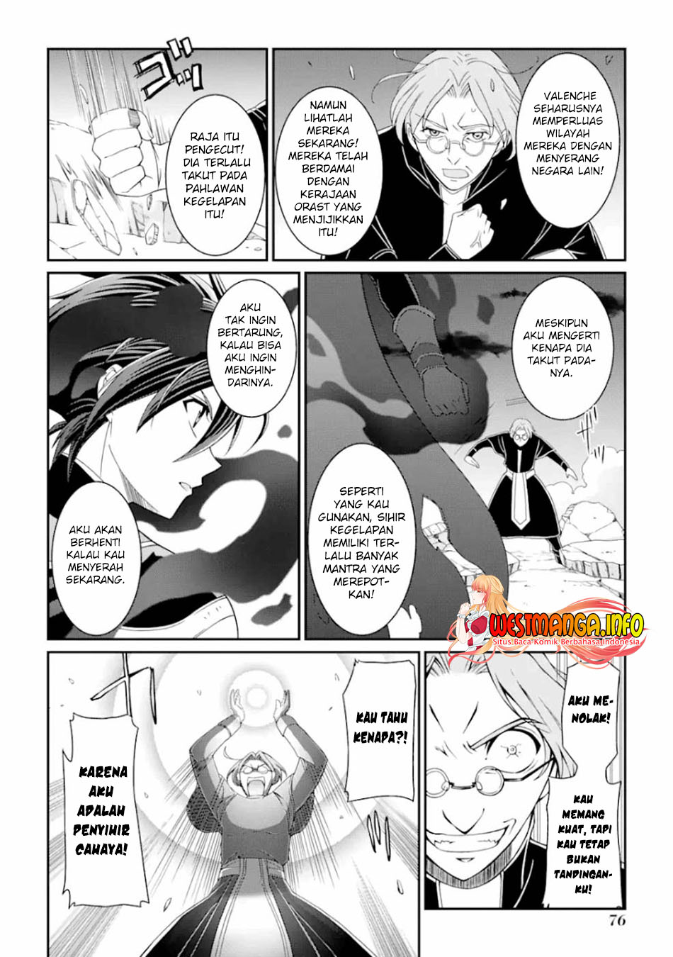 Shikkoku Tsukai no Saikyo Yusha Nakama Zen’in ni Uragira Retanode Saikyo no Mamono chapter 16