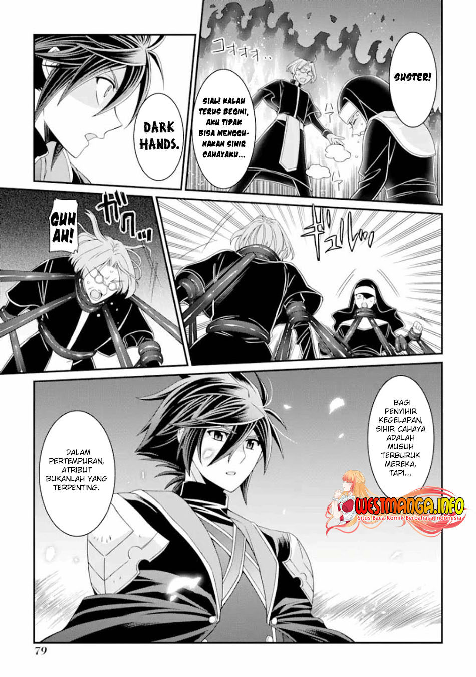 Shikkoku Tsukai no Saikyo Yusha Nakama Zen’in ni Uragira Retanode Saikyo no Mamono chapter 16