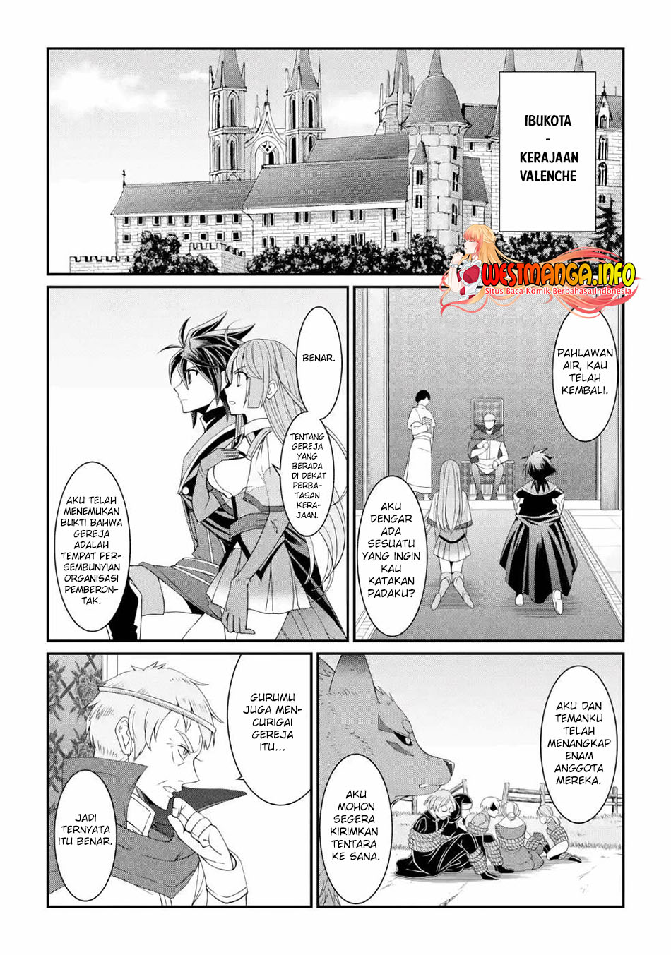 Shikkoku Tsukai no Saikyo Yusha Nakama Zen’in ni Uragira Retanode Saikyo no Mamono chapter 16
