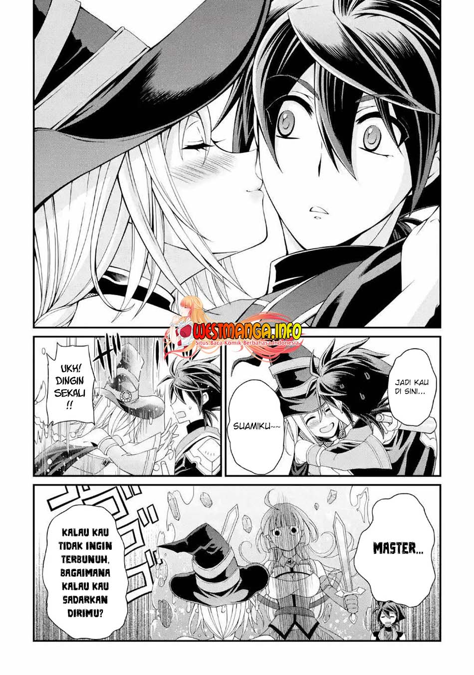 Shikkoku Tsukai no Saikyo Yusha Nakama Zen’in ni Uragira Retanode Saikyo no Mamono chapter 16