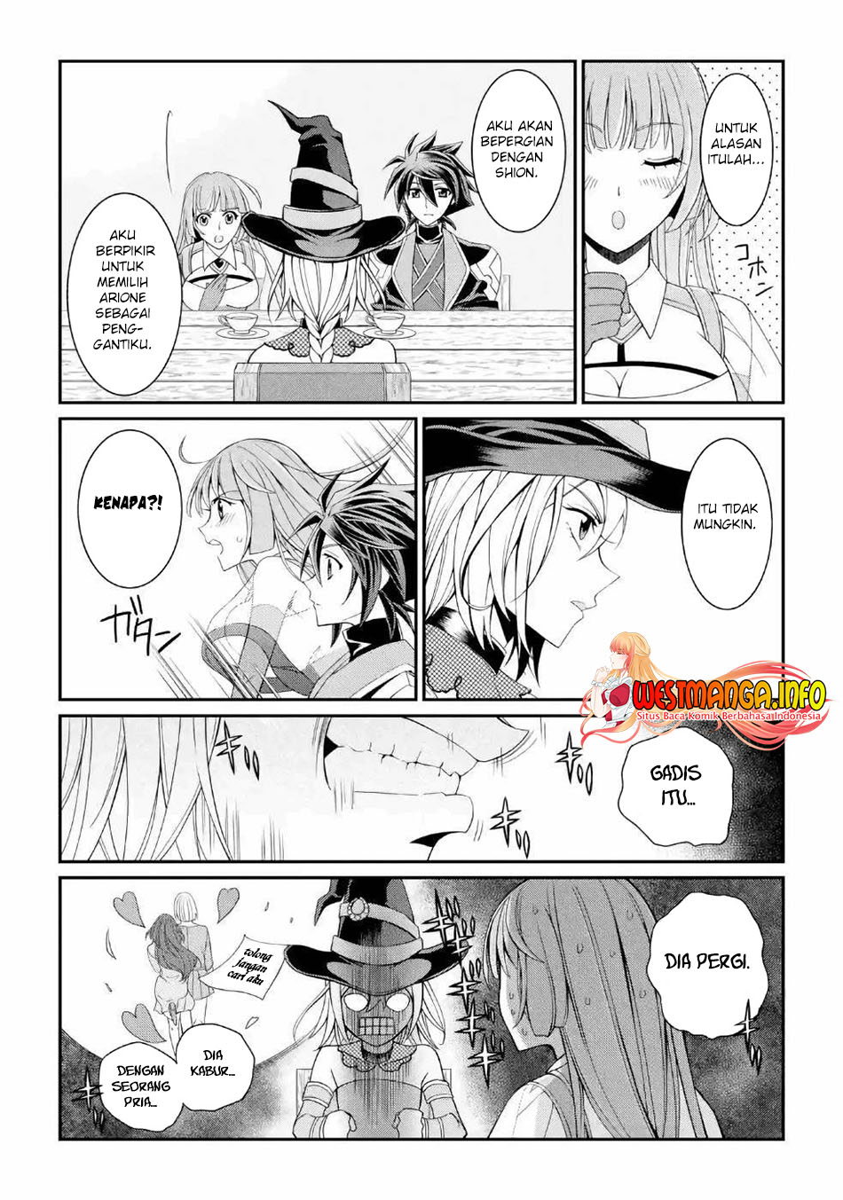 Shikkoku Tsukai no Saikyo Yusha Nakama Zen’in ni Uragira Retanode Saikyo no Mamono chapter 16