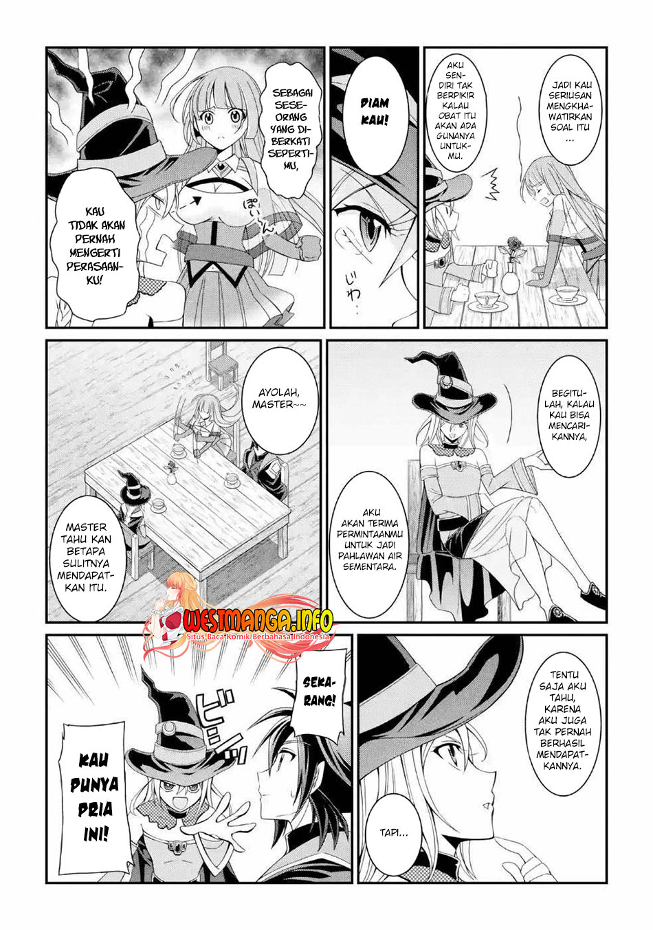 Shikkoku Tsukai no Saikyo Yusha Nakama Zen’in ni Uragira Retanode Saikyo no Mamono chapter 16