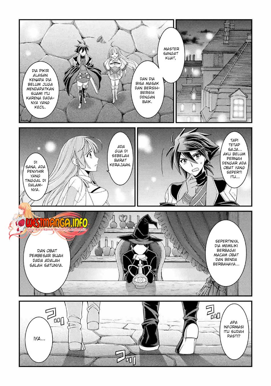 Shikkoku Tsukai no Saikyo Yusha Nakama Zen’in ni Uragira Retanode Saikyo no Mamono chapter 16