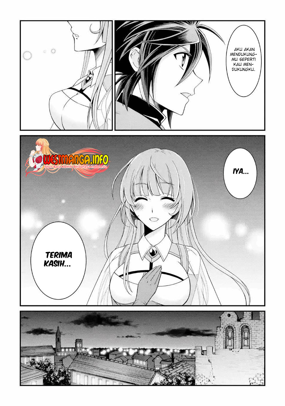 Shikkoku Tsukai no Saikyo Yusha Nakama Zen’in ni Uragira Retanode Saikyo no Mamono chapter 16