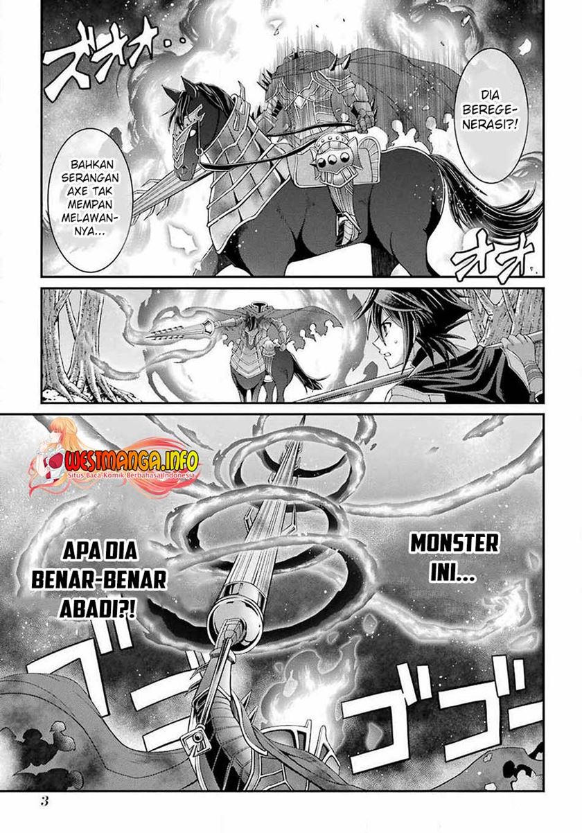 Shikkoku Tsukai no Saikyo Yusha Nakama Zen’in ni Uragira Retanode Saikyo no Mamono chapter 21